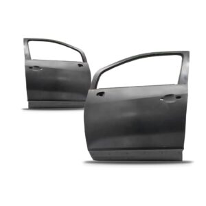 Par Porta Dianteira Tracker 2014 2015 2016 2017 2018 2019 Preto