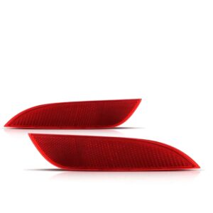 Par Sinaleira Refletor Traseiro Focus 2014 2015 2016 2017