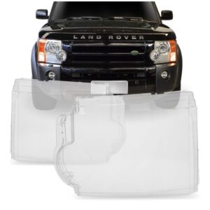 Jogo Lente Farol Discovery 3 2009 2010 2011 2012 2013 2014