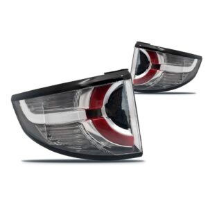 Par Sinaleira Traseira Discovery Sport 2014 A 2018 Canto