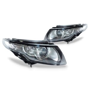 Par Farol Evoque 2012 2013 2014 2015 D3s Com Led 16 Pinos