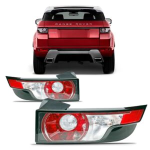 Par Sinaleira Traseira Evoque 2012 2013 2014 2015