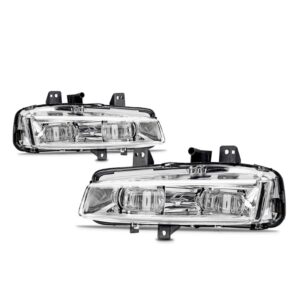 Par Farol Milha Auxiliar Evoque 2012 2013 2014 2015 C/led
