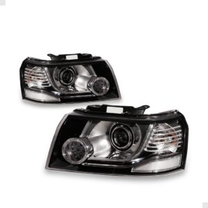 Par Farol Freelander 2 2006 A 2013 D3s C/led Cromada