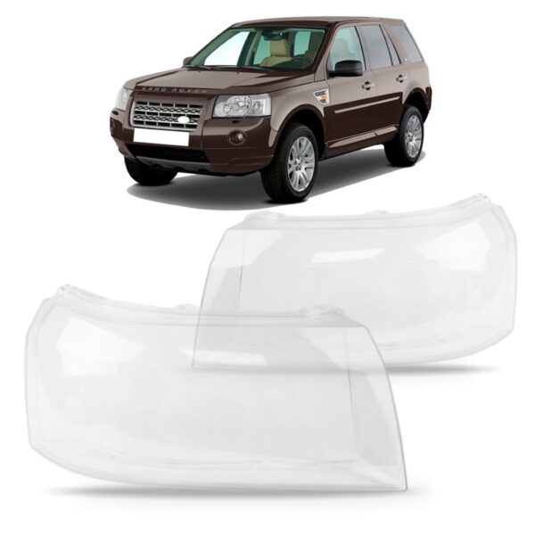 Par Lente Farol Freelander 2 2006 2007 2008 2009 10 11 12 13