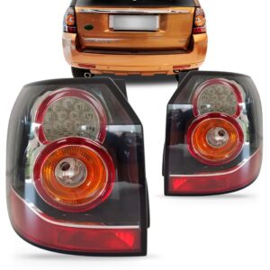 Par Sinaleira Traseira Freelander 2 2006 A 2013 C/ Led