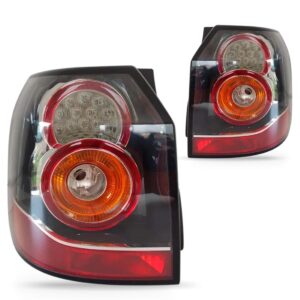 Par Sinaleira Traseira Freelander 2 2006 A 2013 C/ Led