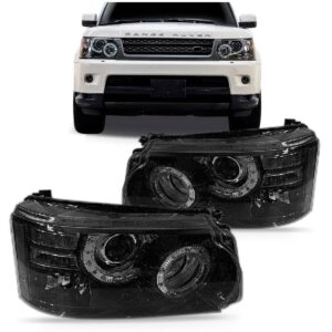 Par Farol Ranger Rover Sport 2009 A 2013 C Led D3s 15 Pinos