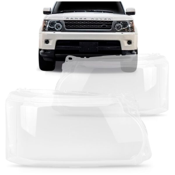 Par Lente Farol Range Rover 2009 2010 2011 2012 2013 Sport