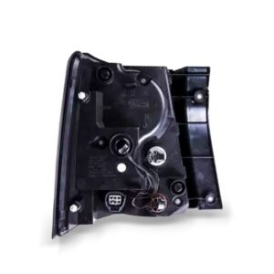 Par Sinaleira Traseira Range Rover Sport 2009 A 2013 Com Led Fumê