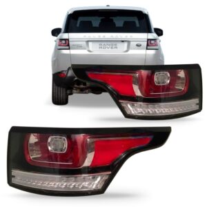 Par Lente Farol Range Rover Sport 2014 2015 2016 2017 2018
