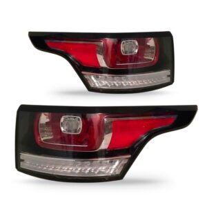 Par Lente Farol Range Rover Sport 2014 2015 2016 2017 2018