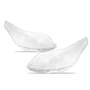 Par Lente Farol Citroen C4 Pallas Ou Hatch 2004 A 2011