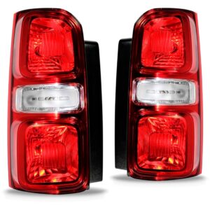 Jogo Sinaleira Traseira Peugeot Expert/ Jumpy 2016 17 18 201 Esquerdo