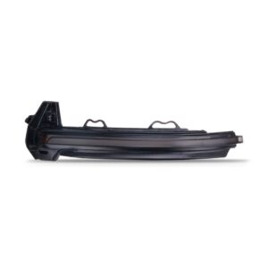 Par Sinaleira Retrovisor Audi A4 Launch Edition Plus 16/2020 Preto