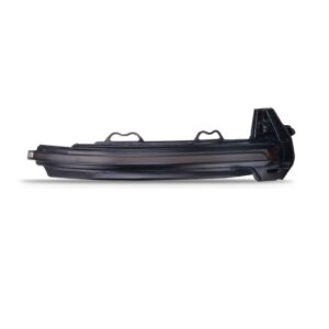 Par Sinaleira Retrovisor Audi A4 Launch Edition Plus 16/2020 Preto