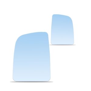 Par Lente Retrovisor Sprinter 20 A 22 Sem Aquecedor Superior