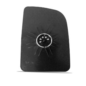 Par Lente Retrovisor Sprinter 20 A 22 Sem Aquecedor Superior