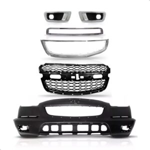 Parachoque Dianteiro Chevrolet S10 2013 A 2016 1a Linha  Preto