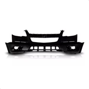 Parachoque Dianteiro Chevrolet S10 2013 A 2016 1a Linha  Preto