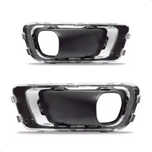 Parachoque Dianteiro Chevrolet S10 2013 A 2016 1a Linha  Preto