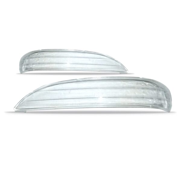 Par Lente Pisca Retrovisor Ix35 2010 2011 2012 2013 Cristal Par