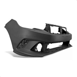 Kit Parachoque Completo Para Fiat Argo 2017 A 2020