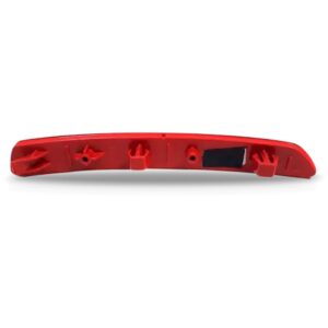 Par Refletor Parachoque Para Bmw Serie 3 Sedan 2016 17 2018 Vermelho