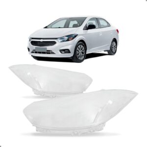 Par Lente Farol Principal Onix Prisma 2017 2018 2019 2020