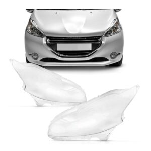 Par Lente Farol Peugeot 208 2012 2013 2014 2015 2016