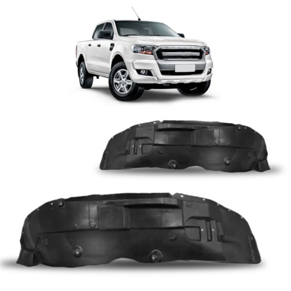 Par Aparabarro Dianteiro Ranger 2017 2018 2019 2020