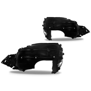 Par Aparabarro Dianteiro Civic 2016 2017 2018