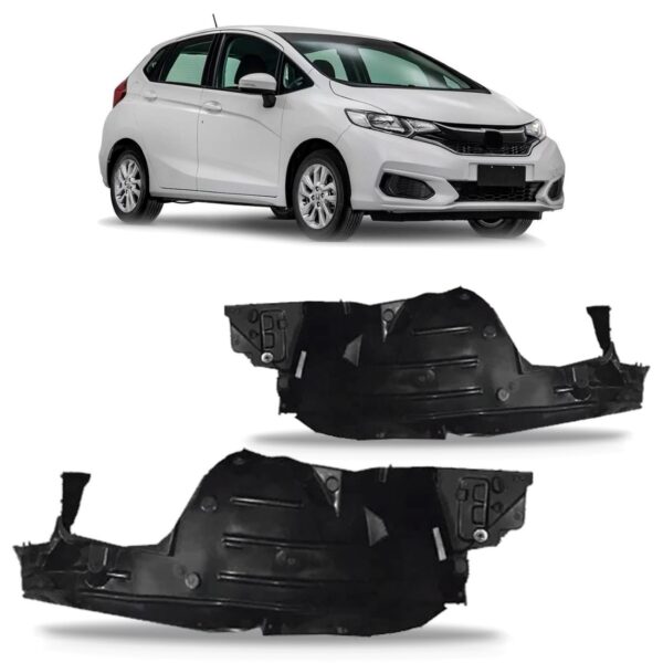 Par Aparabarro Dianteiro New Fit 2015 A 2019