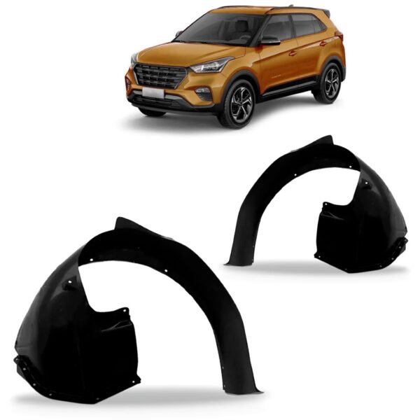 Par Aparabarro Dianteiro Creta 2017 A 2019