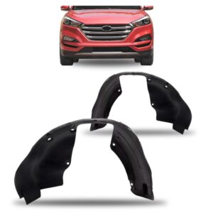 Par Aparabarro Dianteiro Tucson 2016 2017 2018