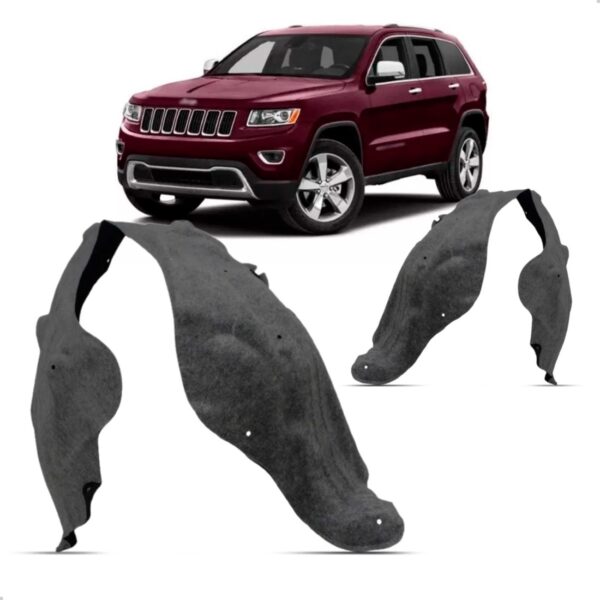Par Aparabarro Grand Cherokee 2014 2015 2016 2017