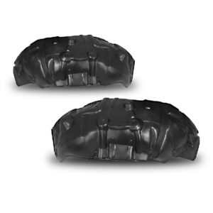 Par Asa Urubu Dianteiro Dodge Ram 2012 2013 2014 15 16 2017