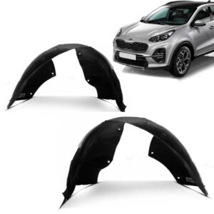 Par Aparabarro Dianteiro Sportage 2017 2018 2019