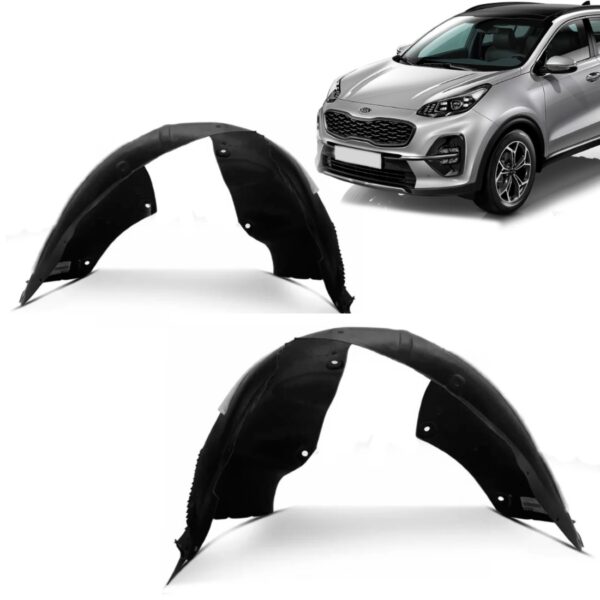 Par Aparabarro Dianteiro Sportage 2017 2018 2019