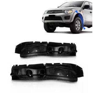 Par Parabarro Traseiro Para L200 Triton 2007 A 2016