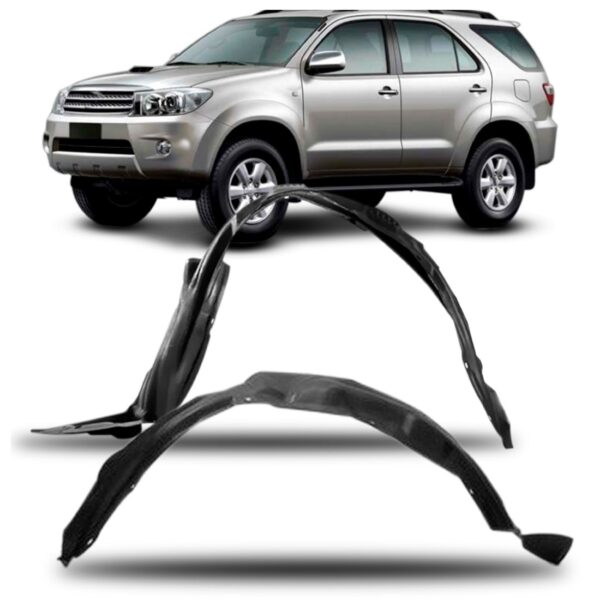 Par Aparabarro Dianteiro Hilux Sw4 2008 2009 2010 2011