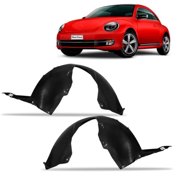Par Aparabarro Novo Fusca 2013 A 2016