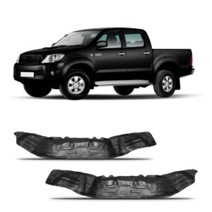 Par Asa Urubu Traseiro Hilux Srv 2005 2006 07 08 09 10 2011