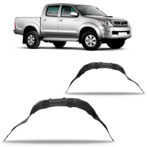 Par Asa Urubu Traseiro Hilux Srv 2005 2006 07 08 09 10 2011