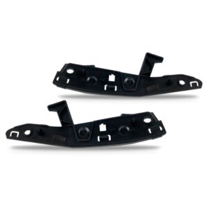 Par Guia Suporte Parachoque Dianteiro C3 2013 14 15 16 2017