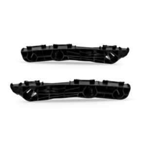 Par Guia Suporte Parachoque Traseiro Etios 2012 A 2018