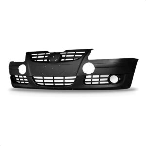 Parachoque Dianteiro Gol Rallye Parati Surf 2006 A 2010 Preto