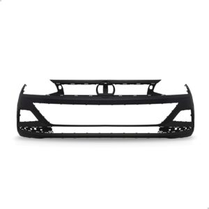 Kit Envolvente E Painel Mini Frente Polo Virtus 18/2020 1.0 Preto