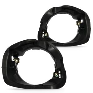 Par Suporte Farol Milha Sandero 08 A 2014 Duster 2012 A 2014