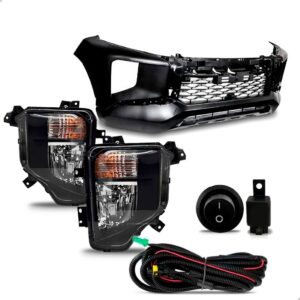 Envolvente Para Mitsubishi L200 Triton 2021 A 2024 1a Linha  Preto